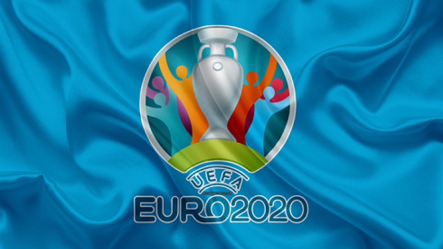 Xác định thời gian đá các trận playoff EURO 2020