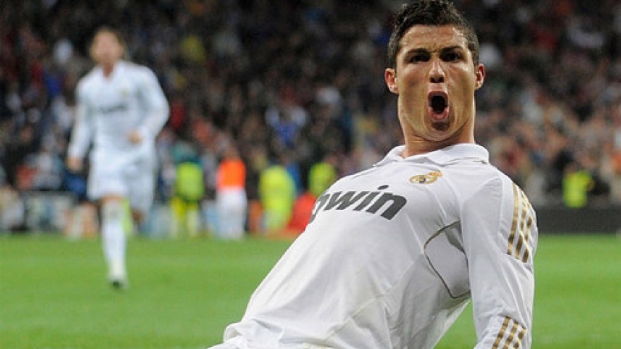 Ngày này năm xưa: Ronaldo cán mốc 300 bàn thắng trong sự nghiệp
