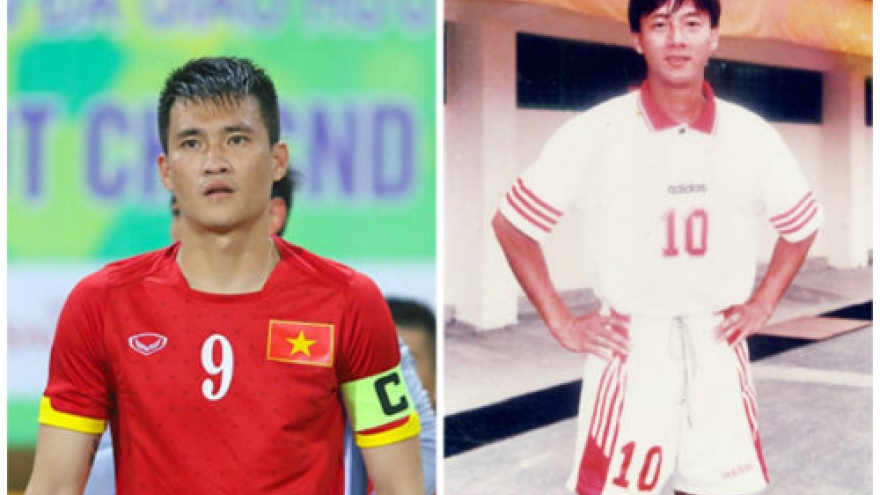 Công Vinh và những cầu thủ Việt Nam ghi nhiều bàn nhất AFF Cup