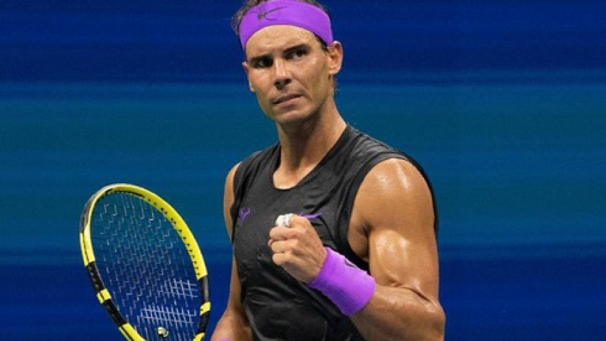 Nadal dự giải đấu ảo để quyên góp tiền ủng hộ chống dịch Covid-19
