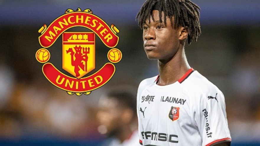 Tài năng trẻ khiến MU và Real “mê mệt” là ai?