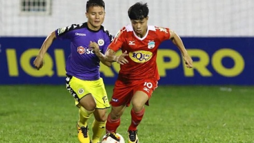 Ngày này năm xưa: HAGL “đại chiến” Hà Nội FC trong trận cầu kinh điển