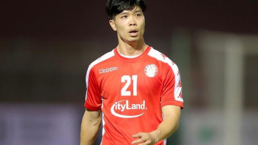 Vòng 1/8 Cúp QG 2020: Chờ Công Phượng tái xuất sau 2 năm