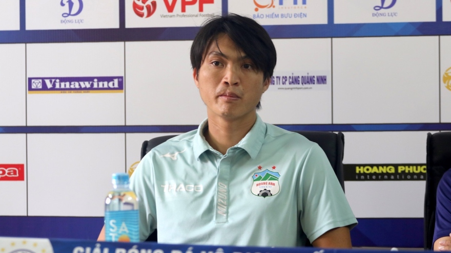 Tuấn Anh: Được đối đầu với Hà Nội là niềm vui với tôi