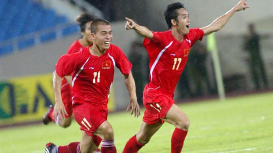 Ngày này năm xưa: Olympic Việt Nam tạo nên kỳ tích ở sân chơi thế giới