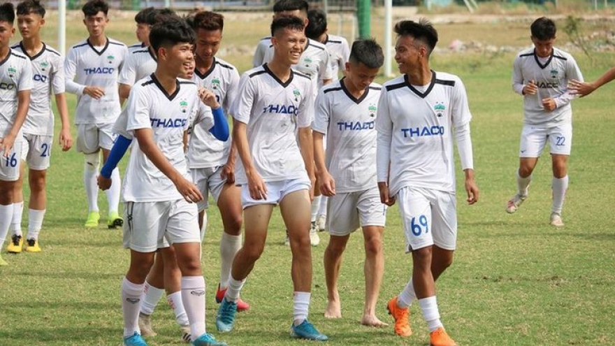 U19 HAGL “cuốn phăng” đối thủ, thẳng tiến vào VCK U19 QG