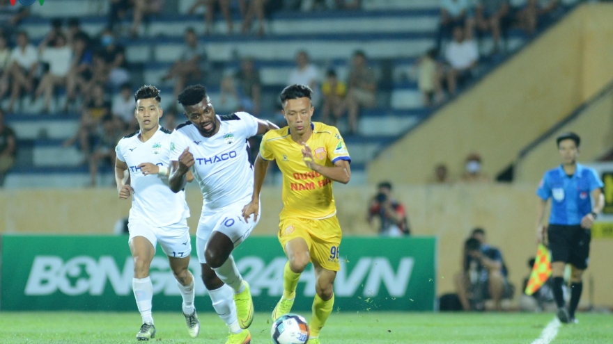 Lịch thi đấu bóng đá hôm nay (12/6): HAGL quyết tìm chiến thắng