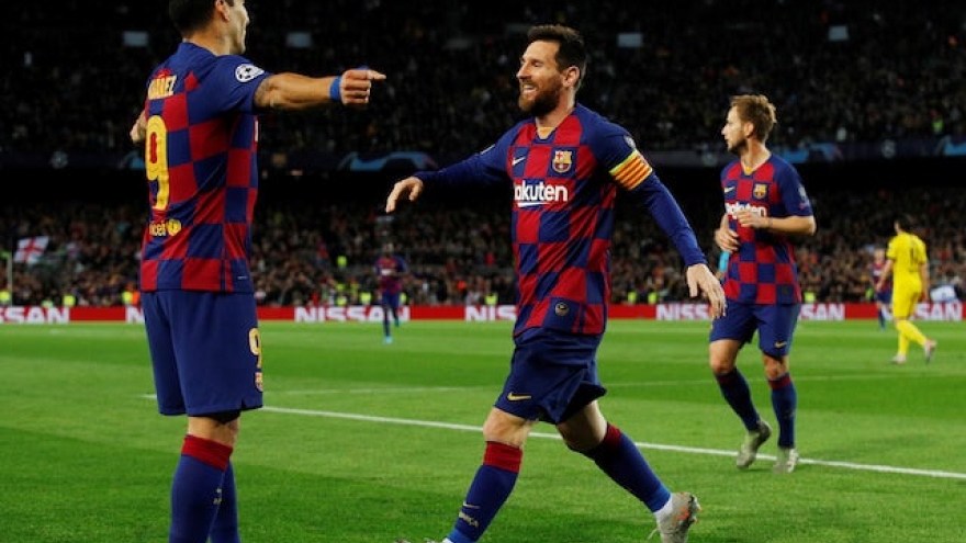 Mallorca - Barca: Khởi đầu hành trình mới