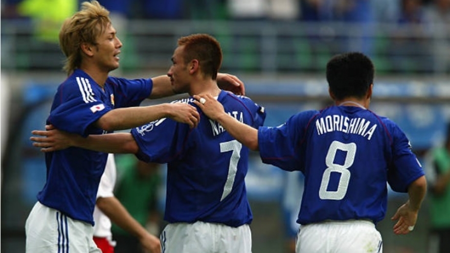 Ngày này năm xưa: ĐT Nhật Bản lần đầu vượt qua vòng bảng World Cup