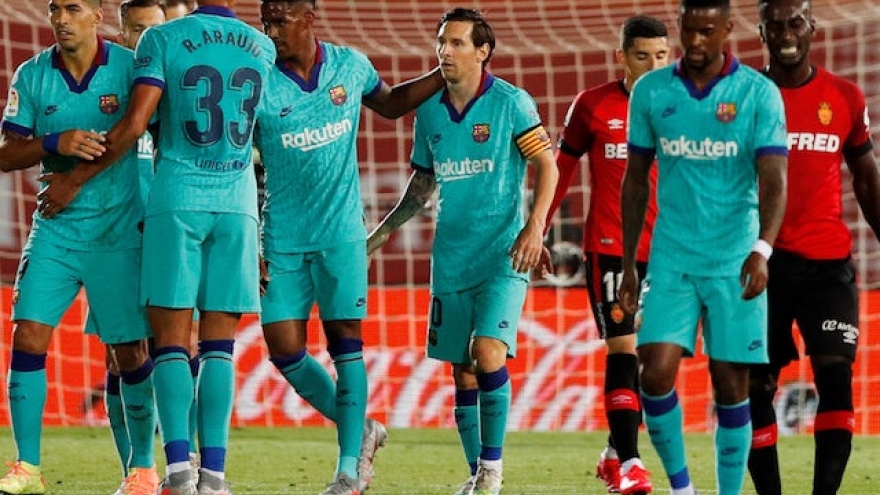 Chuyển nhượng 18/6: Messi sắp gia hạn hợp đồng với Barca
