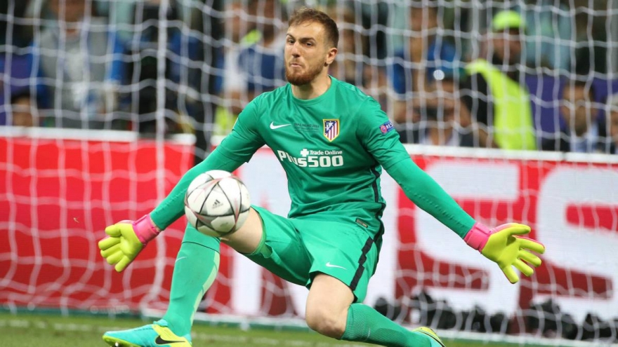 Thủ môn Atletico gia nhập “ngôi đền huyền thoại” của La Liga