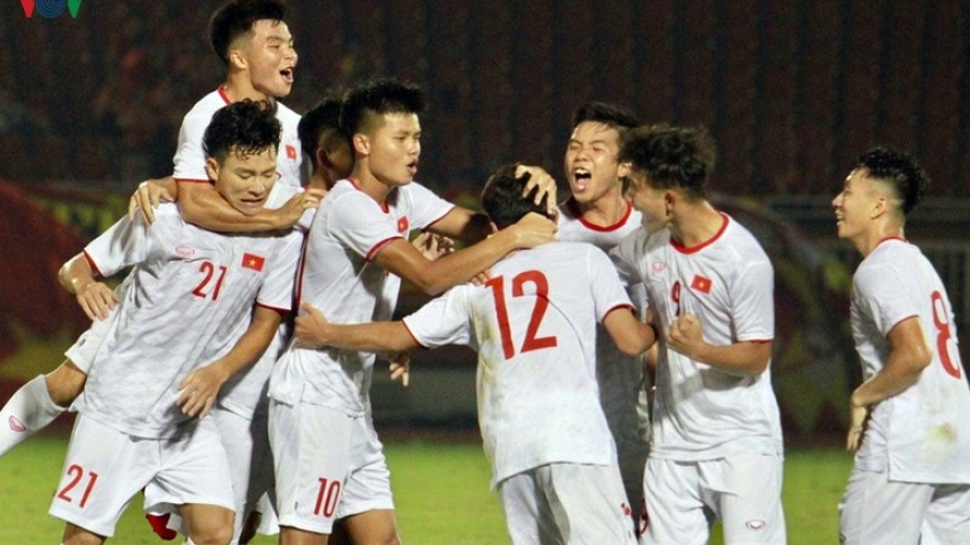 Bốc thăm U19 châu Á: U19 Việt Nam cùng bảng với Lào