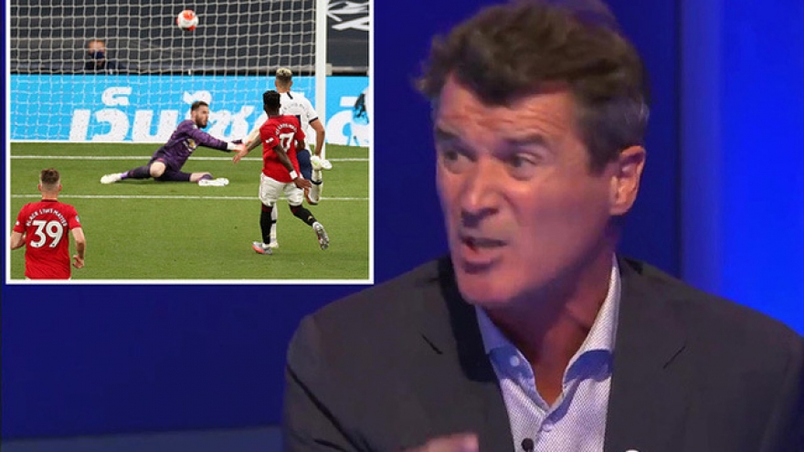 Biếm họa 24h: De Gea và Maguire bị huyền thoại MU chỉ trích thậm tệ