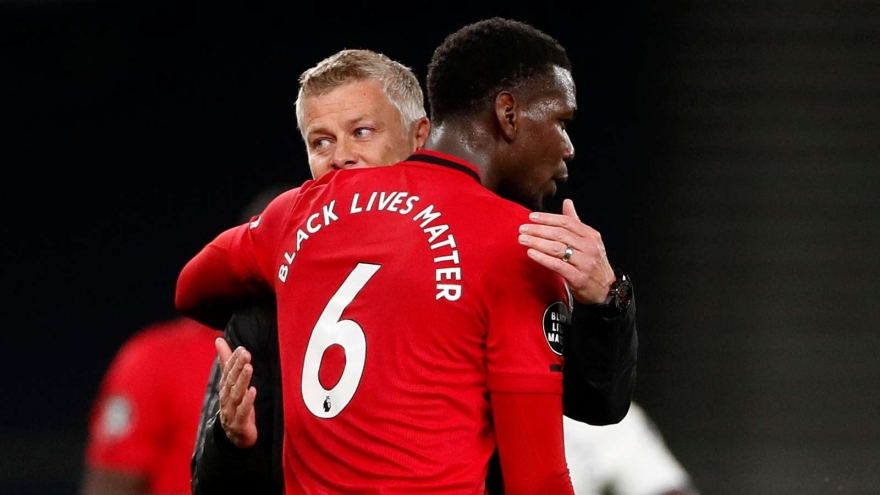 “Pogba đã có sự kết hợp tuyệt vời với Bruno”