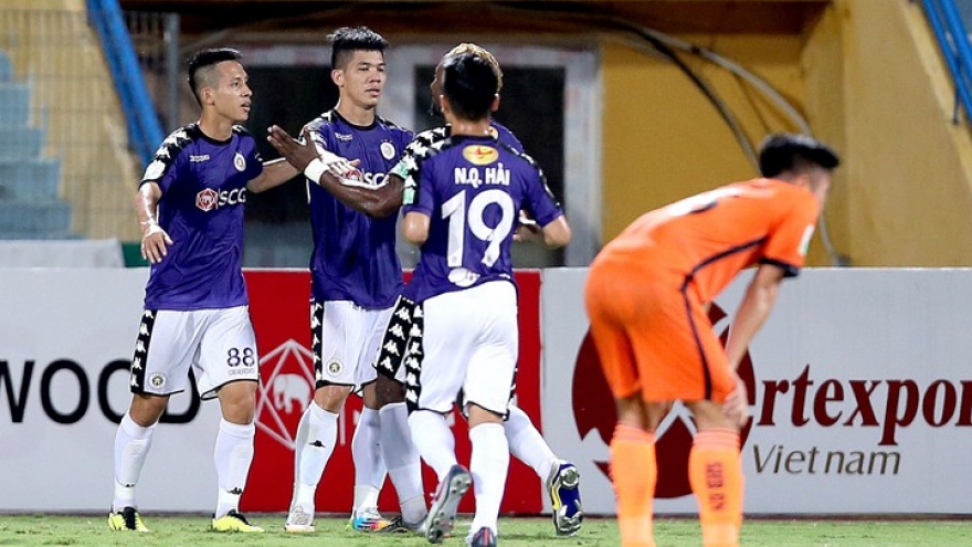 Ngày này năm xưa: Quang Hải ghi bàn đẹp mắt ở V-League 2018