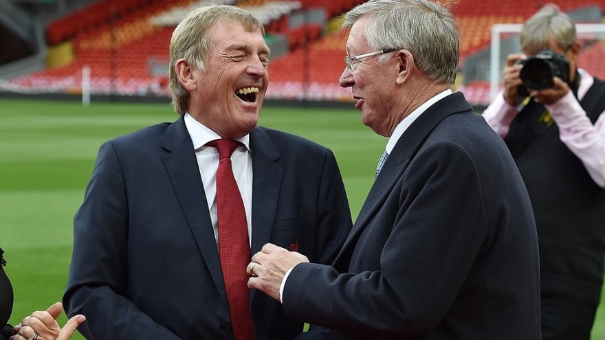 Sir Alex gửi lời chúc mừng khi Liverpool vô địch Ngoại hạng Anh