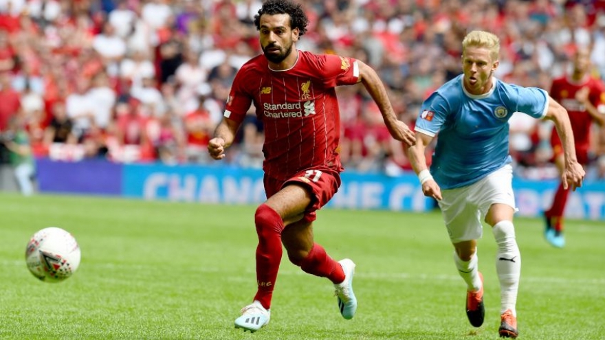 Liverpool có thể bị mất một danh hiệu sau khi vô địch Ngoại hạng Anh