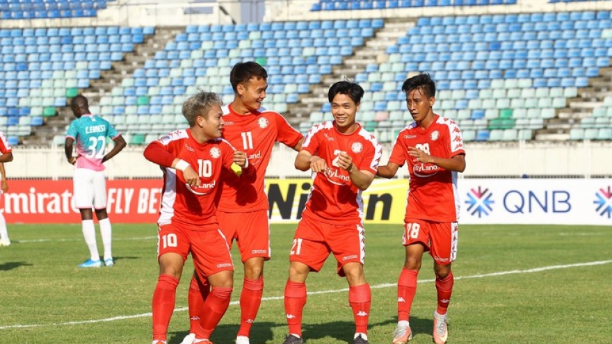AFC Cup có thể đá tập trung tại Việt Nam vào cuối tháng 9