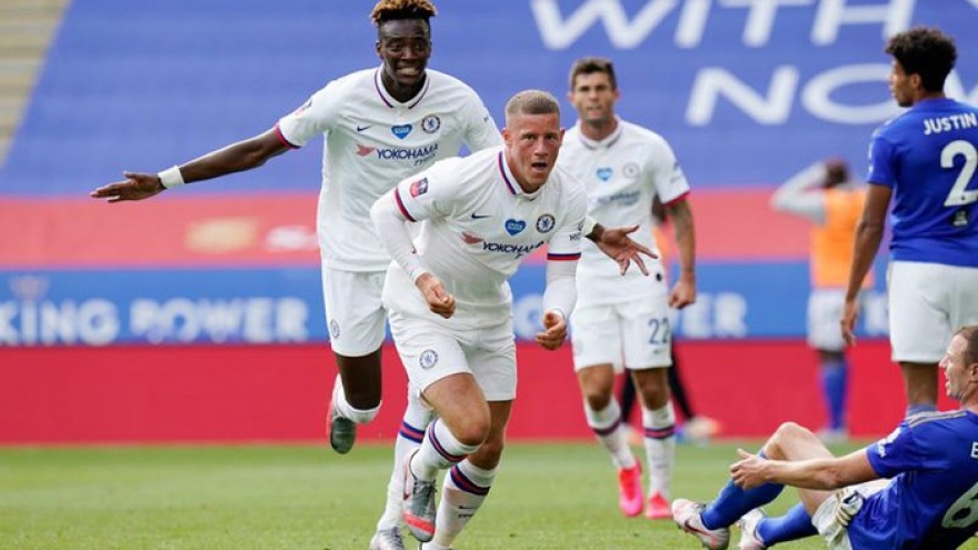 FA Cup: “Đại chiến” MU - Chelsea ở vòng bán kết