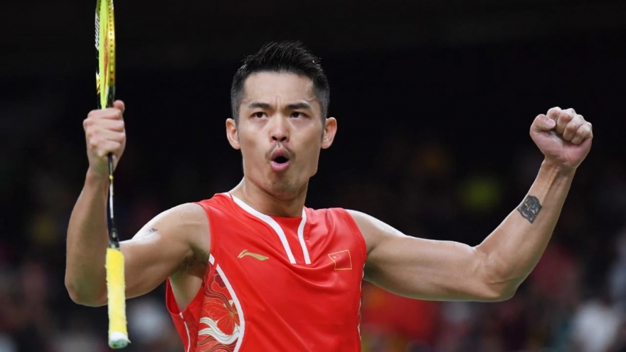 Huyền thoại cầu lông Lin Dan giải nghệ ở tuổi 36