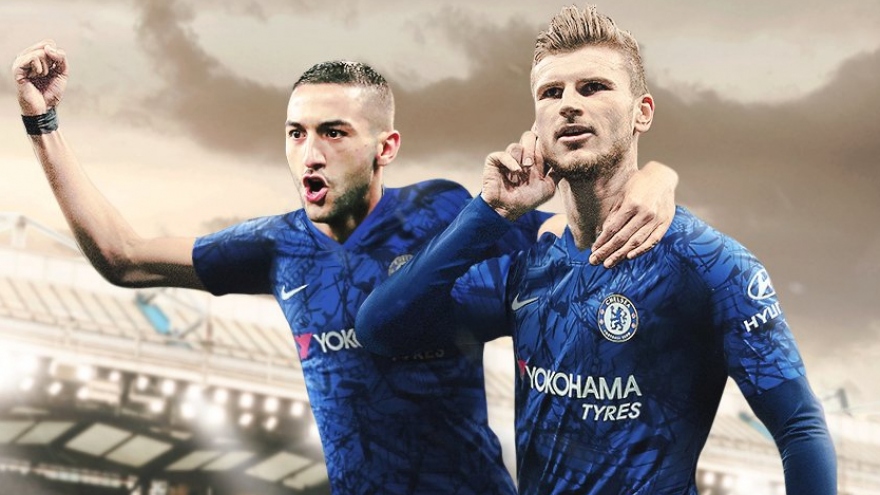 Những vụ chuyển nhượng “đình đám” đã được hoàn tất trong mùa Hè 2020