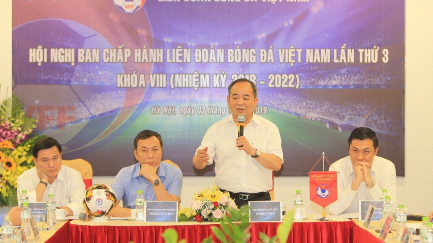 VFF sẽ có tân Phó Chủ tịch phụ trách tài chính vào tháng 8