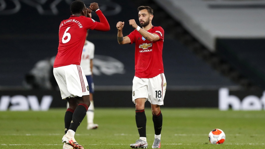 Đội hình dự kiến MU - Bournemouth: Ai thay Pogba và Bruno Fernandes?