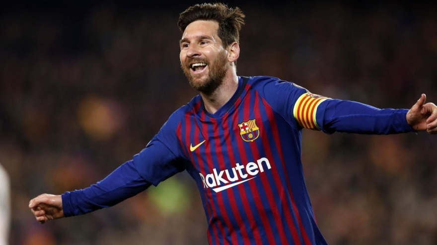 Sốc: Messi chưa được nghỉ phút nào thời “hậu Covid-19”