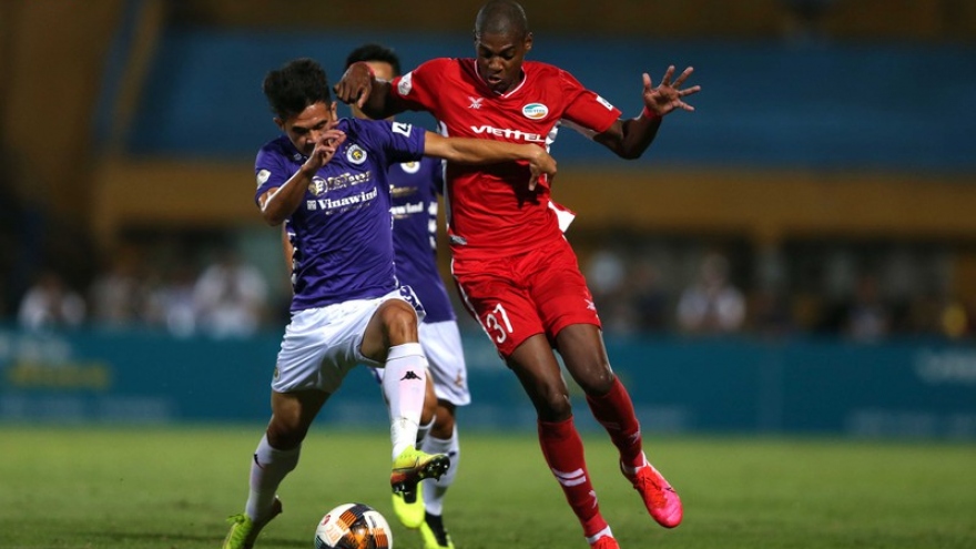 HLV Chu Đình Nghiêm: “Hà Nội FC chỉ còn 13 cầu thủ lành lặn”