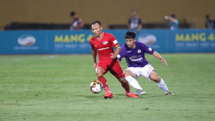 HLV Viettel thừa nhận chỉ mong có 1 điểm trước Hà Nội FC