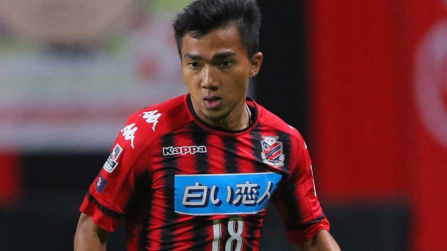 Vừa thi đấu trở lại sau Covid-19, Chanathip đã lọt ĐHTB J-League