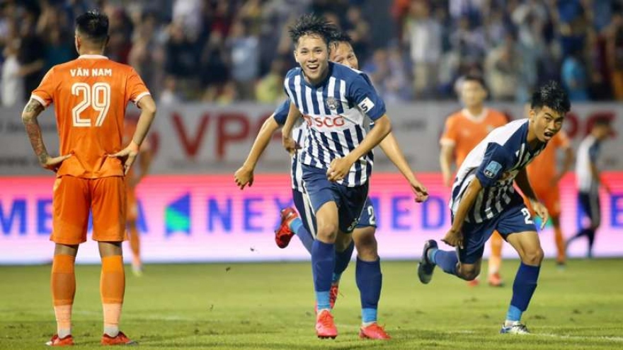 Ghi bàn liên tiếp, sao trẻ HAGL được tiến cử lên U22 Việt Nam