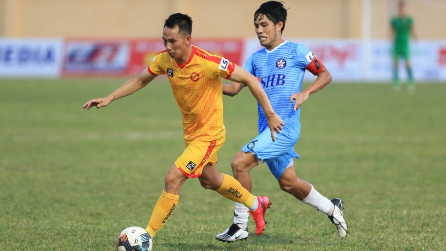 HLV Thành Công nói gì sau trận thua đầu tiên cùng Thanh Hoá?