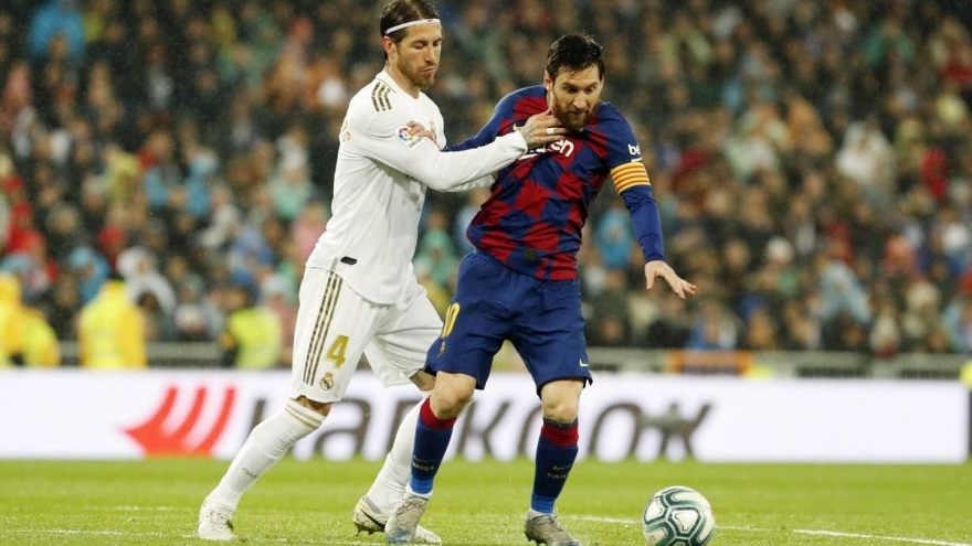 Tờ AS: Có VAR hay không có VAR, Real vẫn dẫn đầu La Liga
