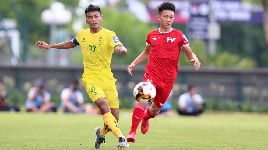 Khai mạc giải hạng Nhì QG 2020: Phú Thọ khẳng định sức mạnh