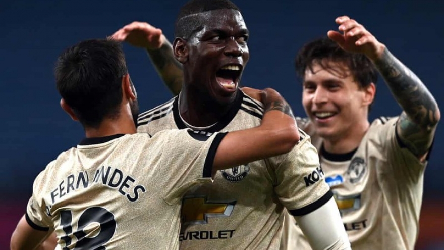 MU thiết lập kỷ lục “vô tiền khoáng hậu” ở Ngoại hạng Anh