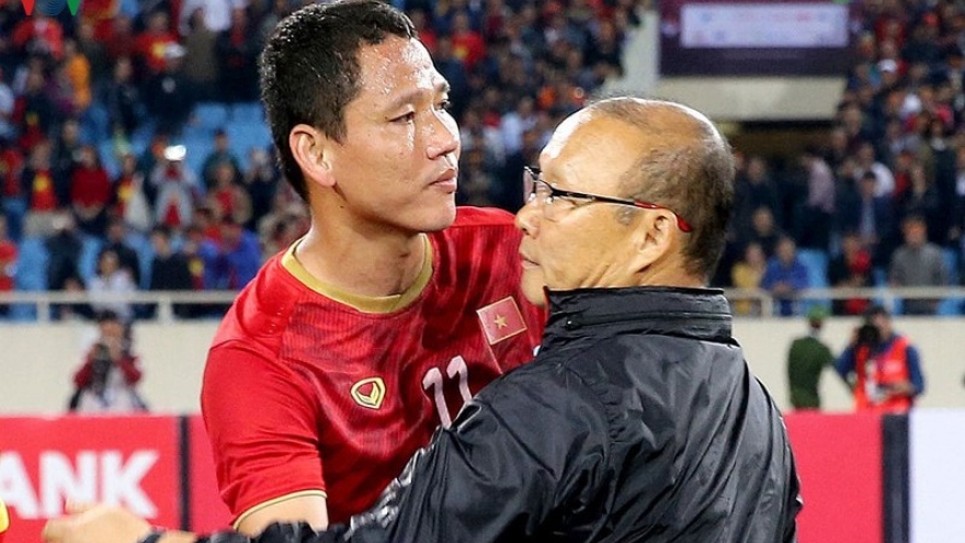 Anh Đức trở thành cầu thủ đặc biệt nhất khi gia nhập HAGL