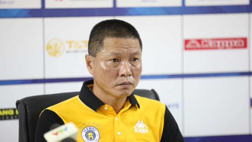 Hà Nội FC chưa thể trở lại cuộc đua vô địch V-League 2020