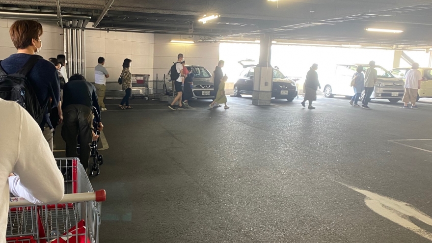 Covid-19 diễn biến phức tạp, Nhât Bản chưa nối lại tình trạng khẩn cấp