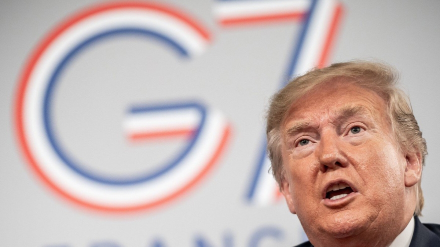 Kế hoạch G11 và toan tính lập liên minh “chống Trung Quốc” của ông Trump