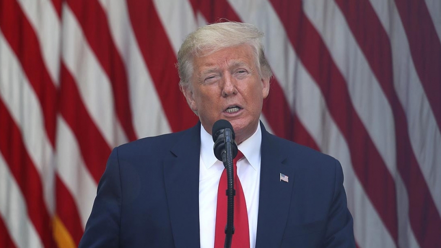 “Khe cửa hẹp” giúp Trump chiến thắng bứt phá trong bầu cử Mỹ 2020