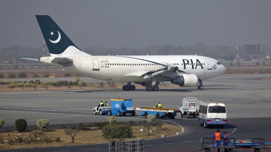 Bê bối bằng giả làm tổn hại uy tín của hàng không Pakistan