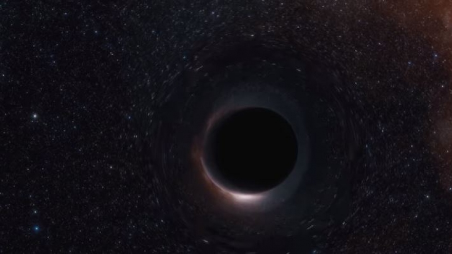 Video: Hành tinh thứ 9 bí ẩn rìa Hệ Mặt trời có thể là một hố đen