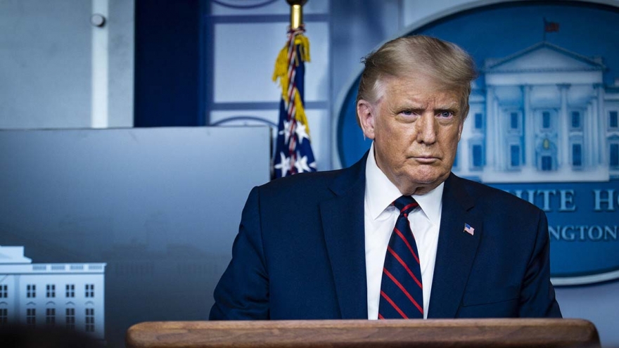 Đằng sau kế hoạch của Tổng thống Trump trong cuộc bầu cử Mỹ năm 2020