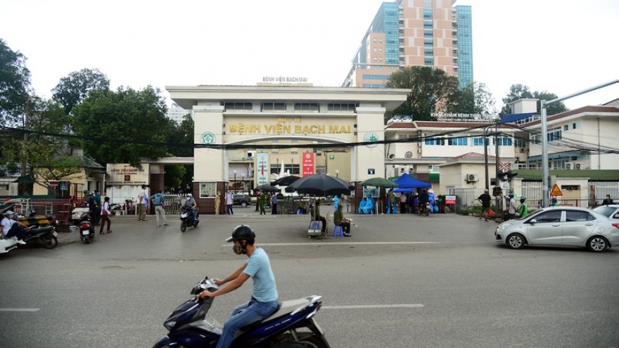 Việt Nam là 1 trong 2 nước chưa có tử vong dù có ca bệnh Covid-19 nặng