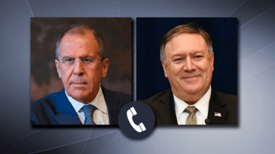 Nga sẵn sàng thảo luận về kiểm soát vũ khí, tên lửa siêu thanh với Mỹ