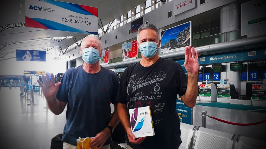 Những người tiếp xúc BN22 tại TPHCM đều có kết quả âm tính