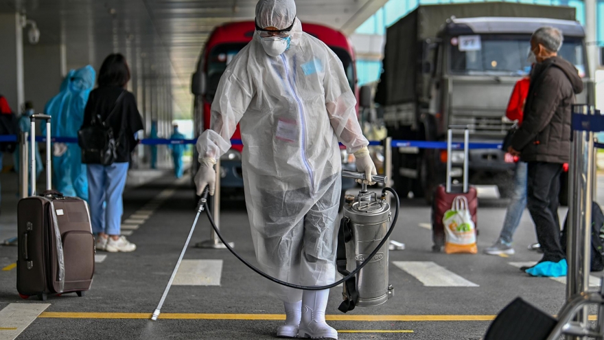 Sân bay Vân Đồn mở lại đường bay thương mại từ 4/5