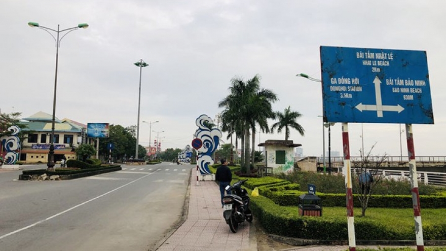 Quảng Bình lần đầu tiên xuất hiện hiện tượng động đất