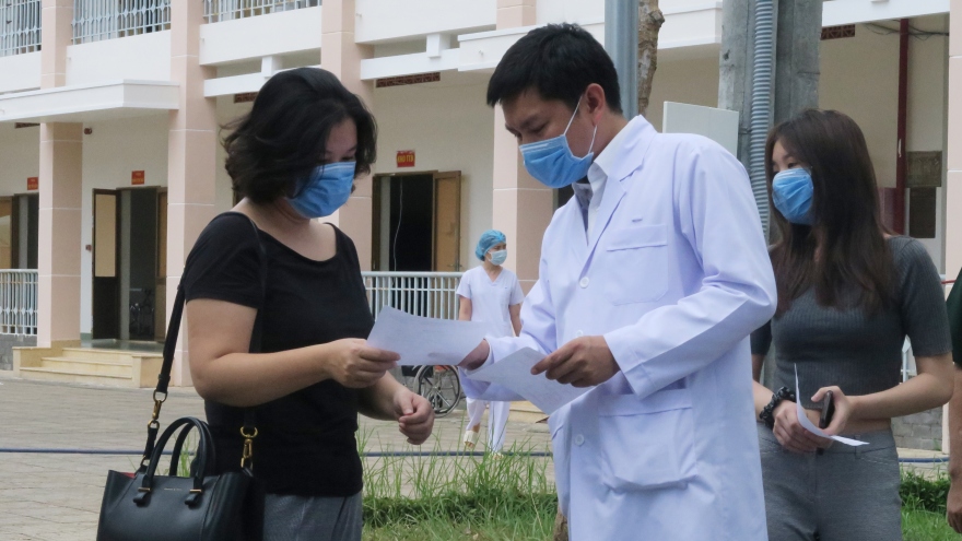 ​Ca mắc Covid-19 thứ tư ở TPHCM dương tính trở lại sau xuất viện